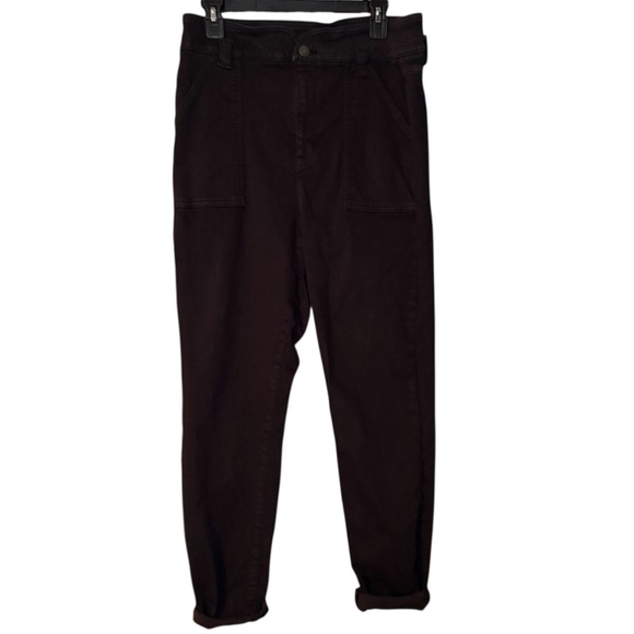 American Eagle Outfitters Denim - American Eagle Outfitters Women’s Dark Cargo‎ Pants